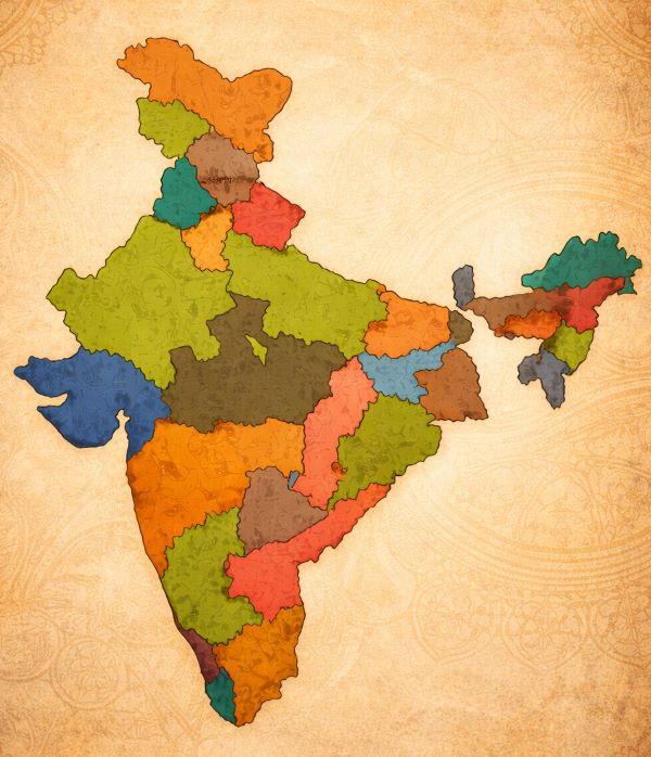India Map